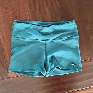 Alo biker shorts